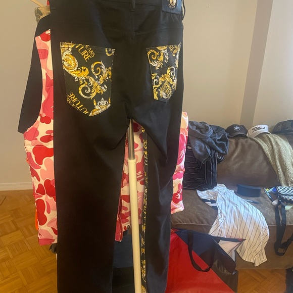 Versace mens denim - amazing denim and amazing condition - Picture 3 of 4